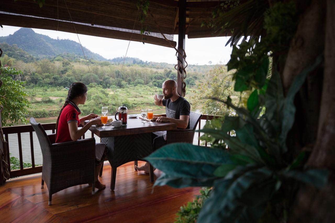 Shangri-Lao Resort Luang Prabang Exterior foto